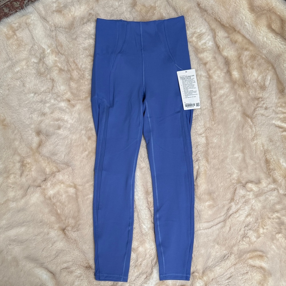 Lululemon Everlux and Mesh Super-High-Rise Training